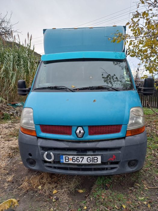 Renault Master, 2005, 2.5dci