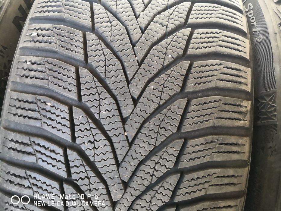 235 40 18 цола гуми като нови дот 21 nexen