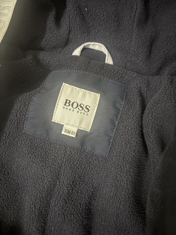 Бебешки Ескимос на Hugo Boss