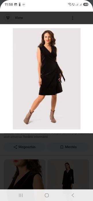 Rochie, sarafan office catifea maro Ema T concept