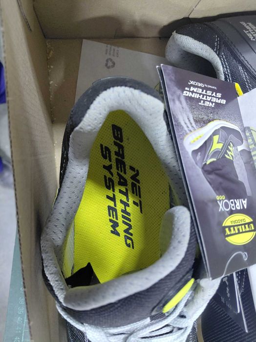 Нови,работни обувки ДИАДОРА, Matrix