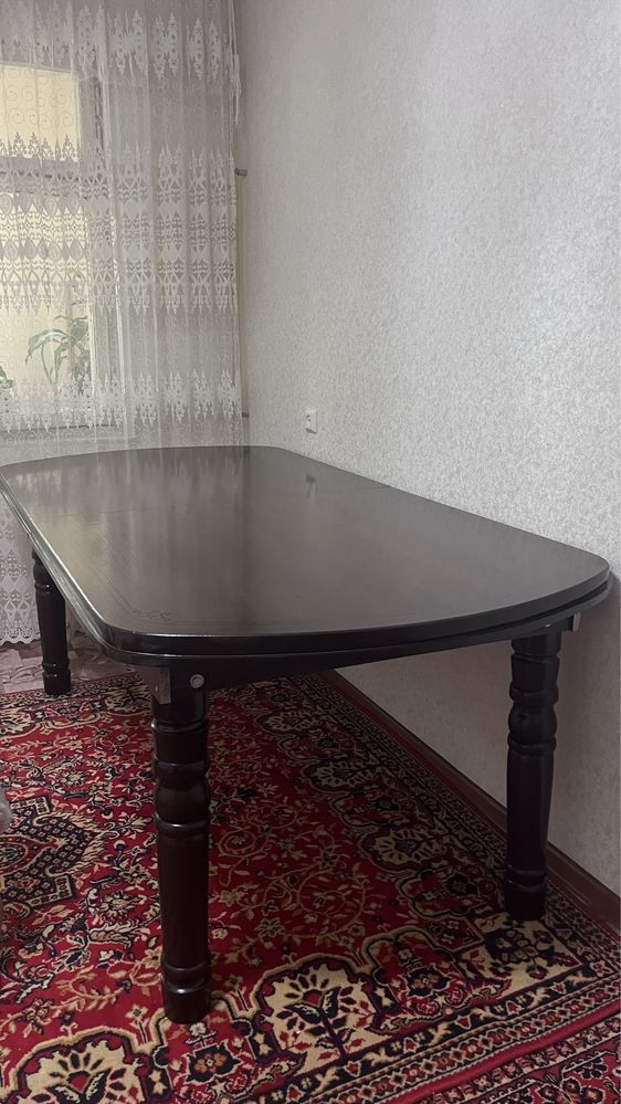 Стол обеденный классика 2в1 жер стол