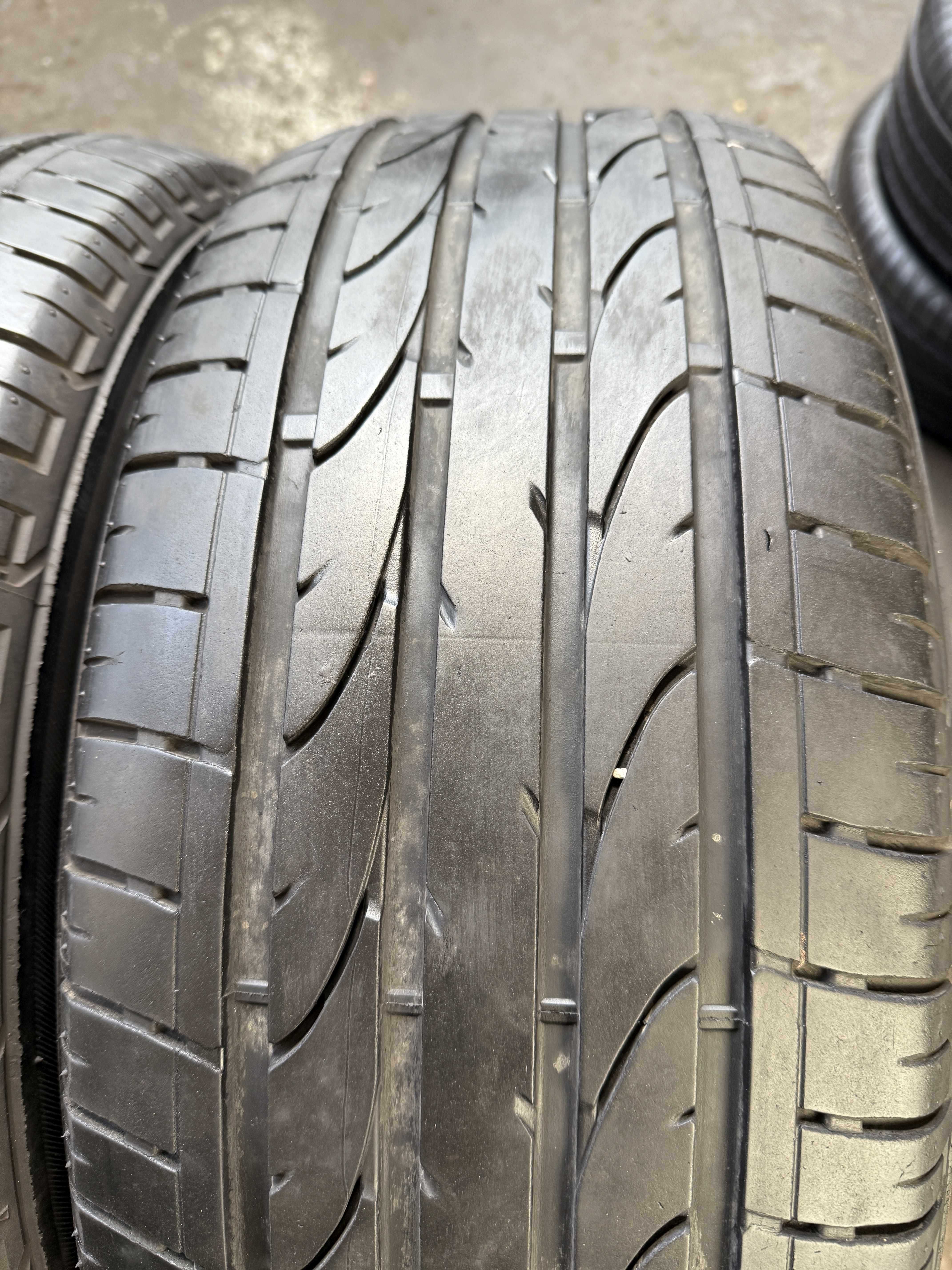 SET 4 Anvelope Vara 235/55 R17 99V BRIDGESTONE Dueler H/P AO