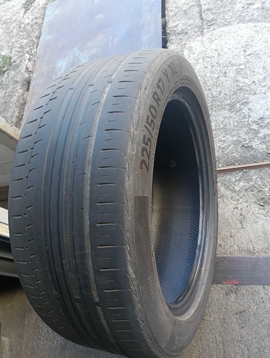 Anvelope vară Continental