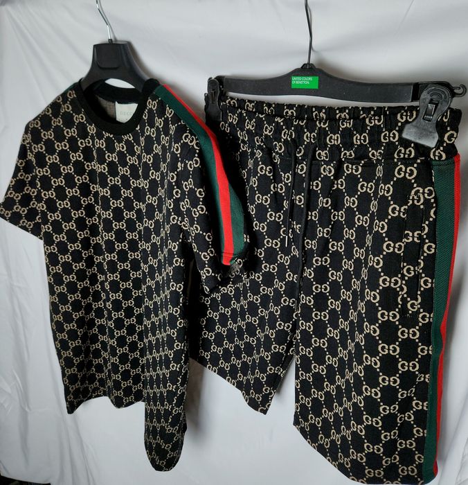 Мъжки  летен екип ТОП качество