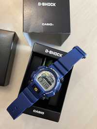 Ceas original G-shock, albastru, NOU