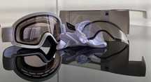POC Ochelari Googles MTB Ora Clarity Fabio Edition Alb-Auriu - NOU