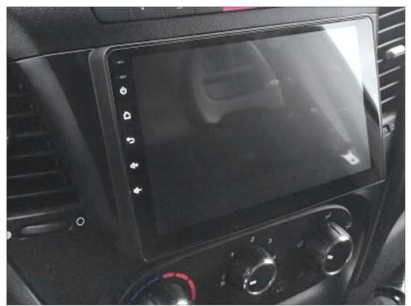 Navigatie Iveco Daily din 2013 - 2021 Android Garantie 2GB 4GB 8GB RAM