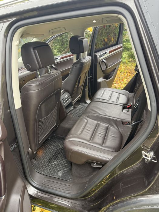 Продавам Туарег в перфектно състояние