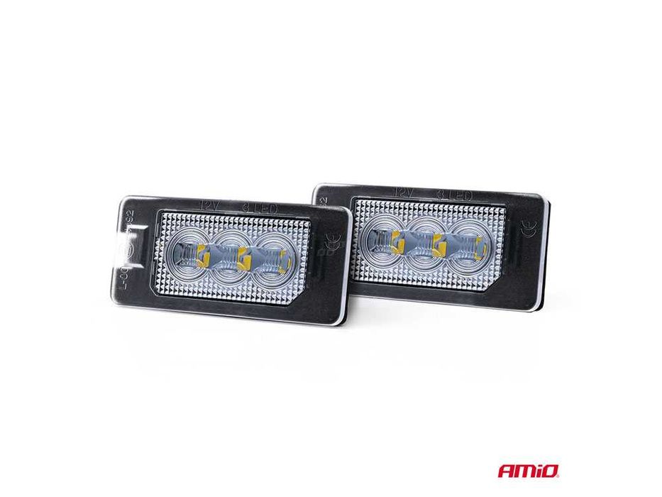 LED CANBUS Плафони за рег. номер AMIO Полски BMW E84 2009 - 2015