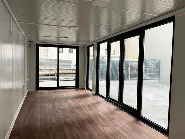 Контейнер 8х3м. Заведение