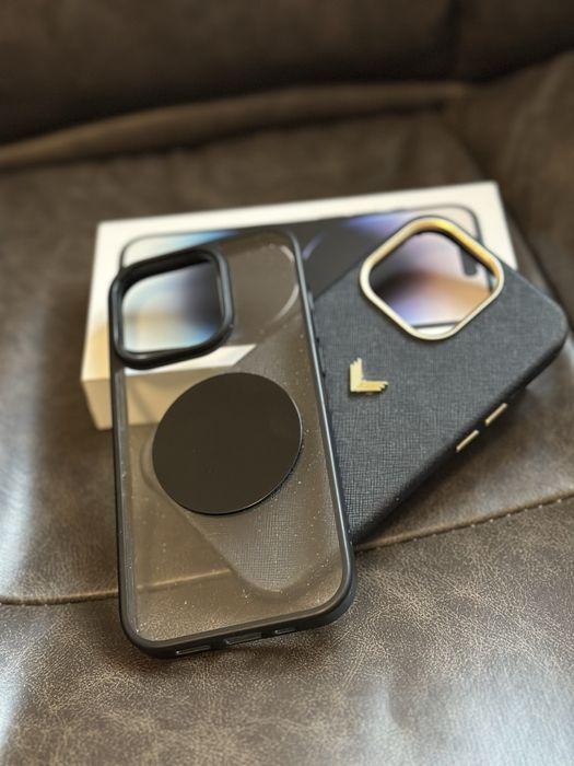 iPhone 14 Pro, 128 GB, in garantie la eMag