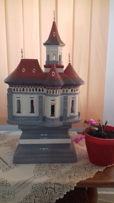 Bisericute românești PUTNA - Sf Stefan Cel Mare