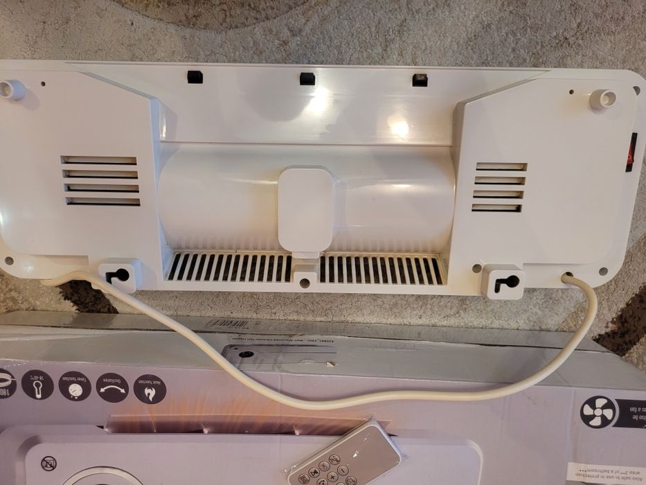 Вентилаторна печка SilverCrest SKWH 2000 A2