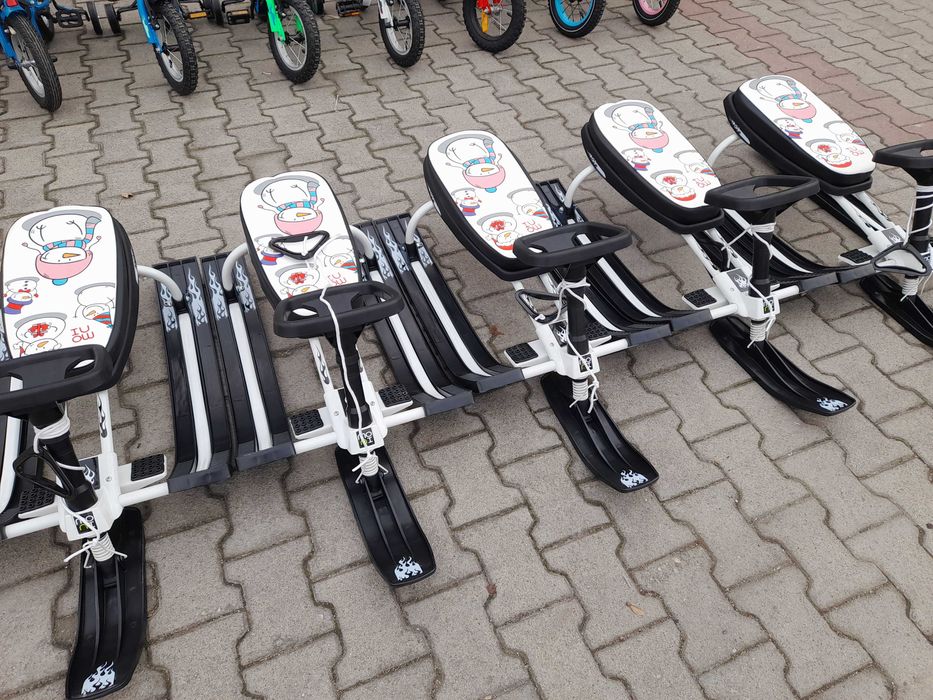 MONI Шейна чук и гек СНЕЖКО бял