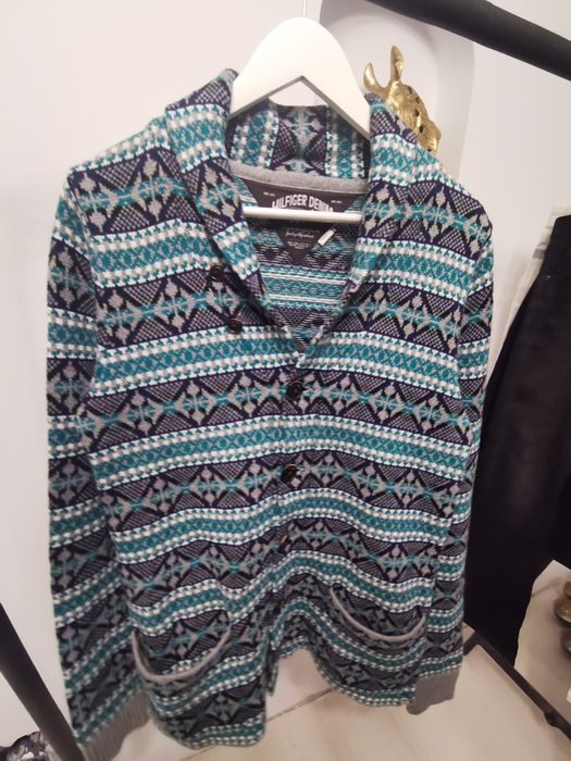 Cardigan Tommy Hilfiger mărimea M