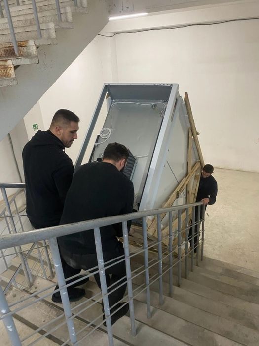 Услуги грузчиков по городу Алматы