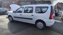 Dacia Logan MCV 1,5 dCi 2012 Euro 5