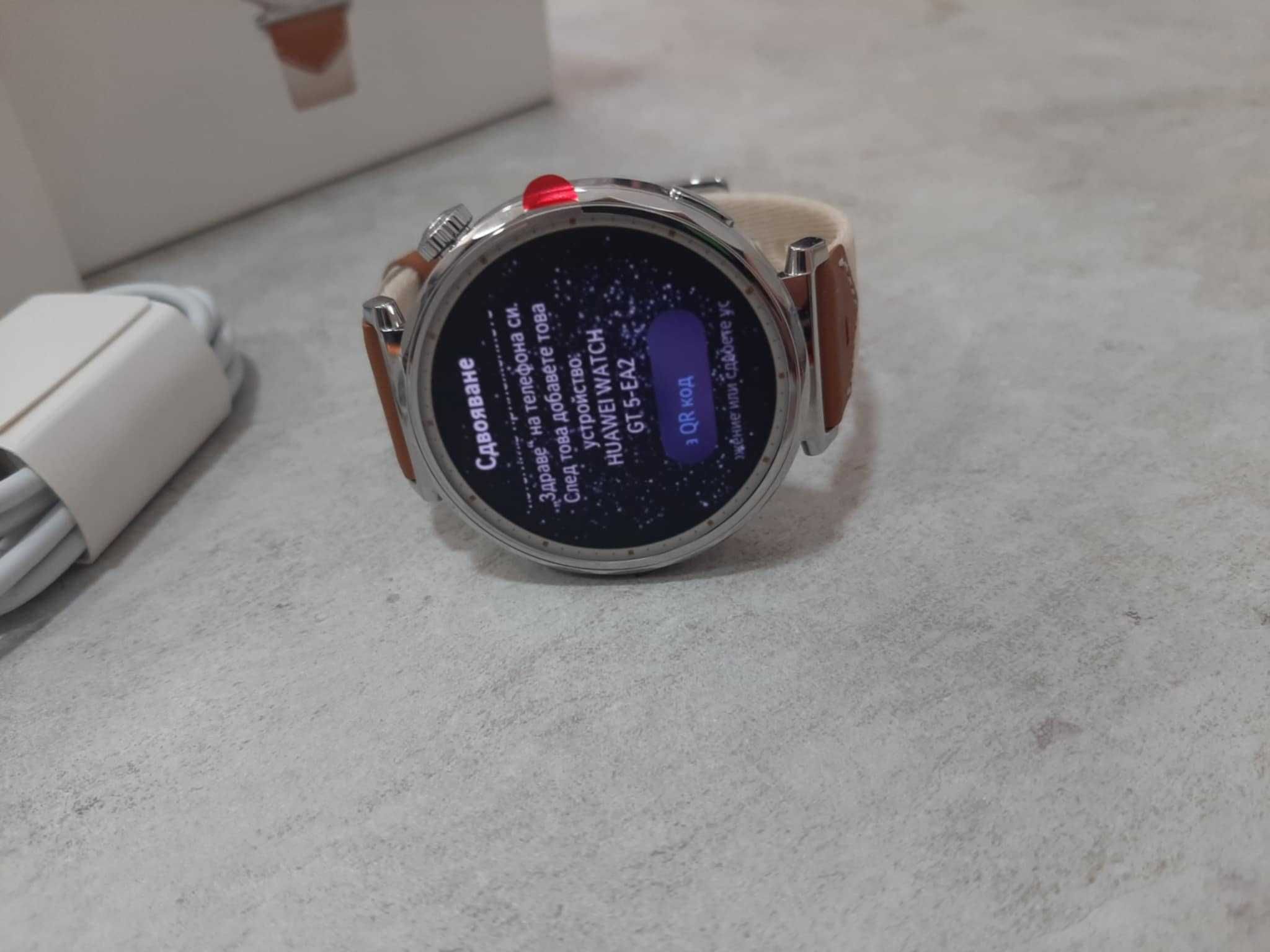 HUAWEI Watch GT 5 , 41 mm,НОВ