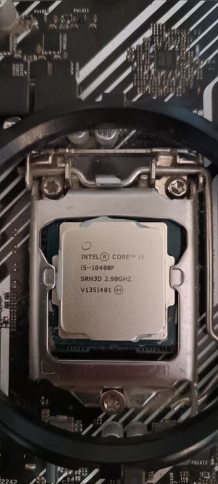 Kit i5 10400f  placa de baza procesor 16 gb ram ddr4 ddr 4 3000 mhz