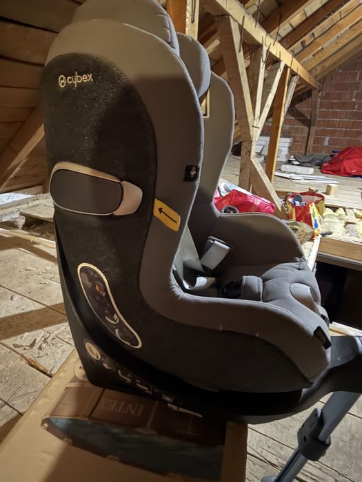 Scaun auto Cybex Platinum, model Sirona Zi i-Size