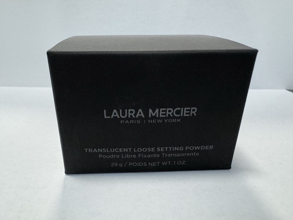 Pudra Laura Mercier translucida, noua