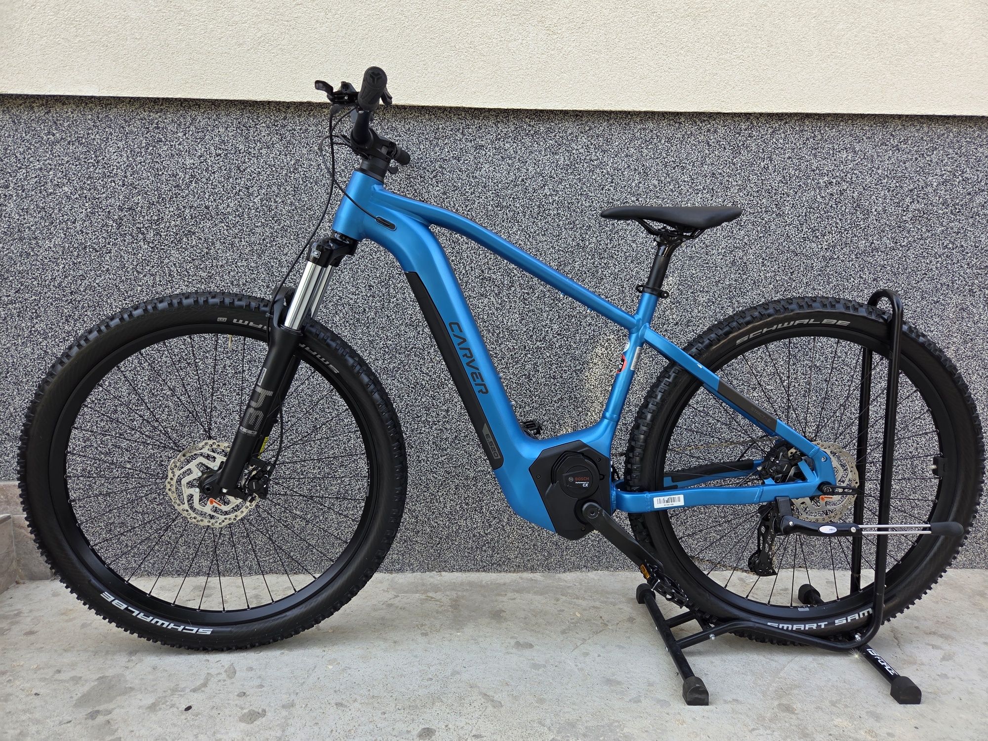 Планински Carver 29" 2024 | Bosch CX | 625Wh | Почти нов