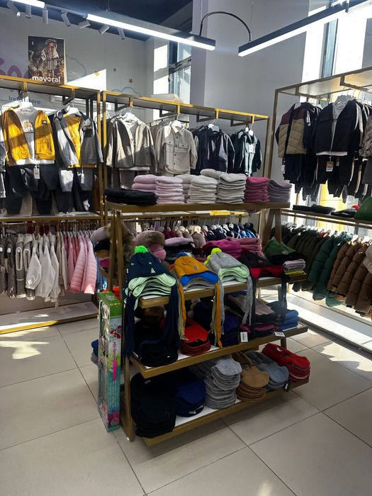 Торговое оборудование для магазина