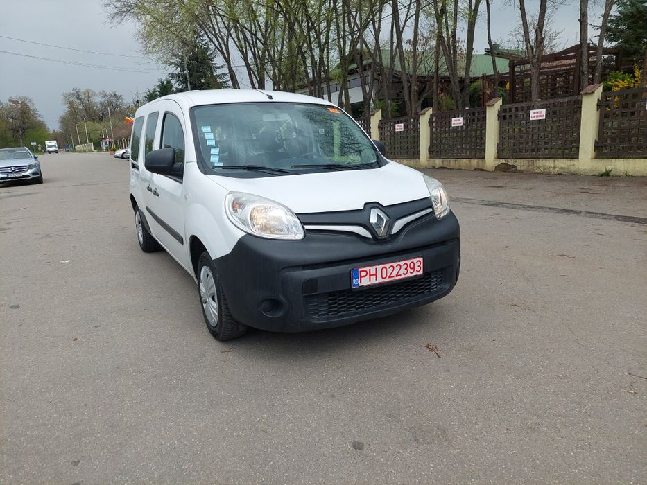 Renault Kangoo Maxi Long