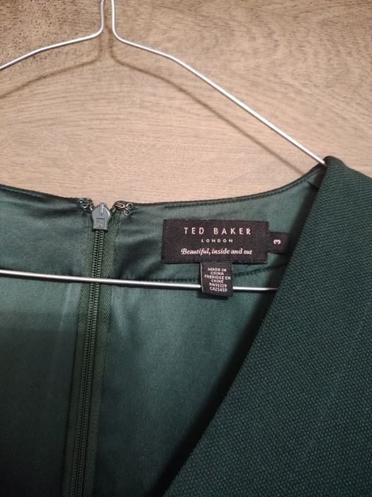 Salopeta verde scurta