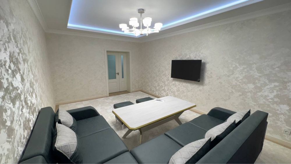 Сдается в аренду 3 комнат, Геофизика Новостройка  #ZOR