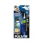 лепило за метал и стъкло pulsar + uv-led лампа, 3 g kpuv03led, ...