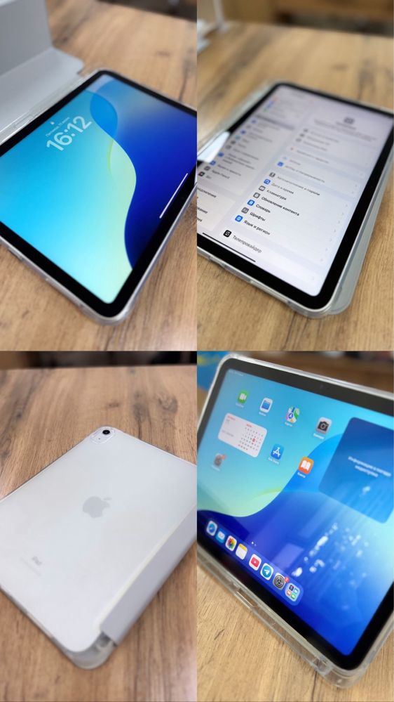 Aipad 10 64 gb почти новый