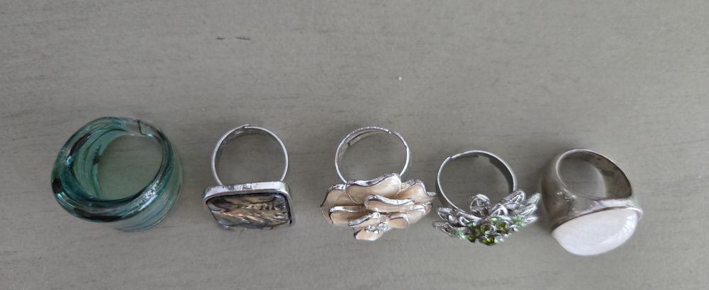 Set gablont cercei, inele sau coliere