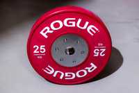 Състезателни олимпийски дискове ROGUE ф50 за Кросфит Вдигане наТежести