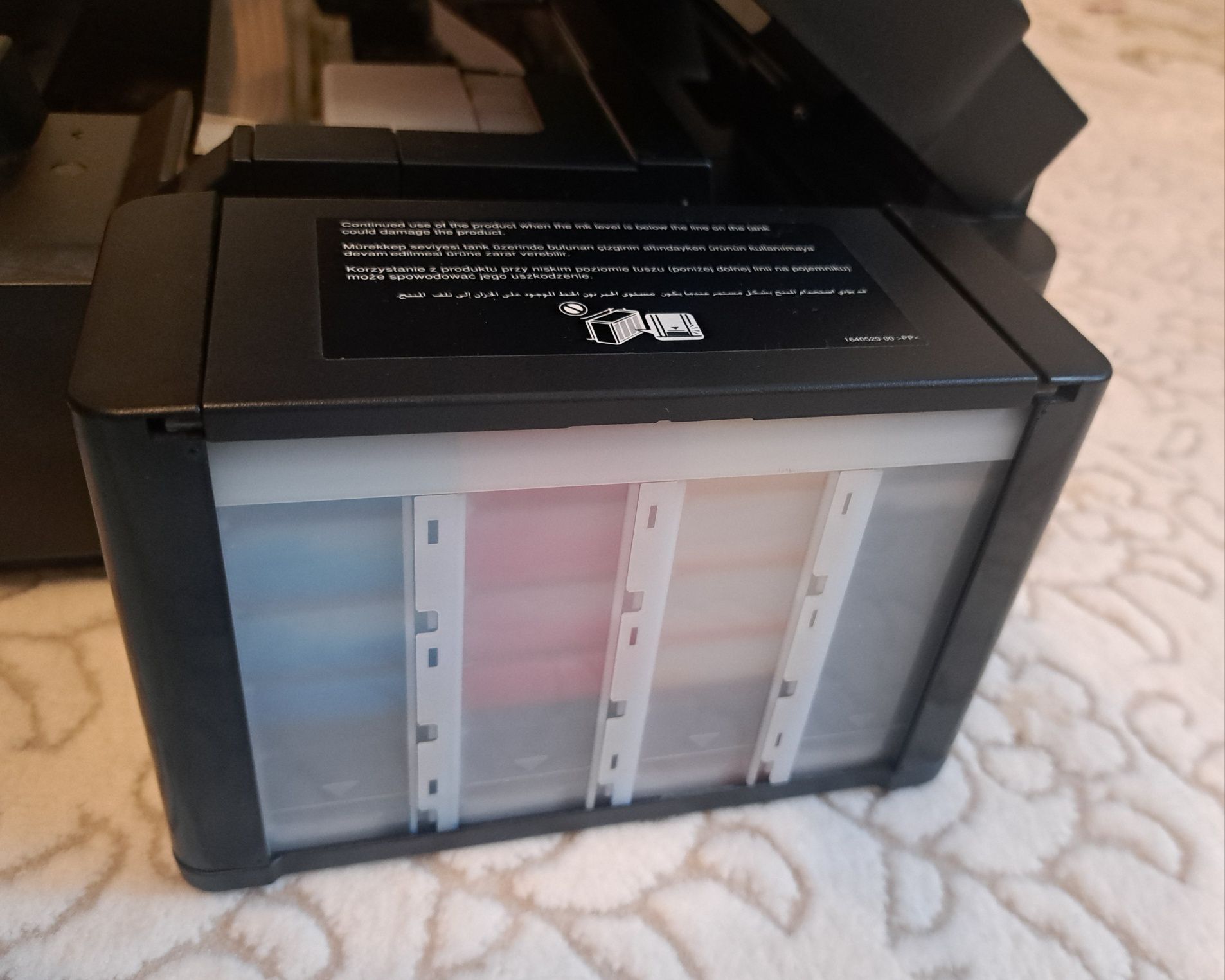 Imprimanta EPSON L382 (pentru piese)