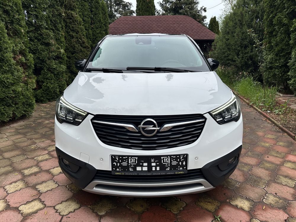 Opel Crossland X 1.2 ECOTEC 110cp An 2017