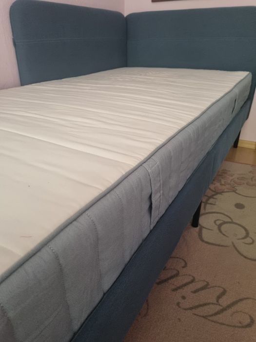 Две легла с матраци от IKEA