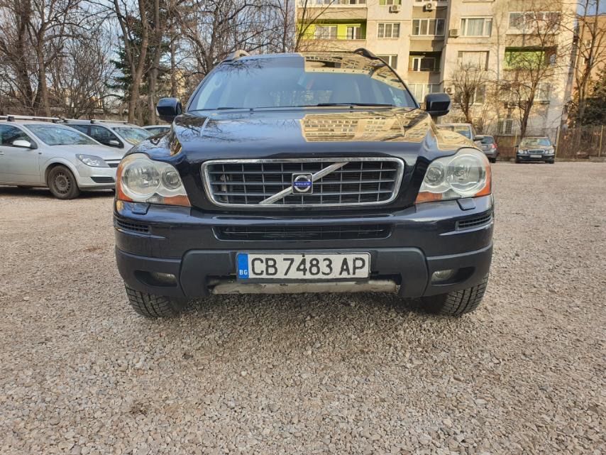 Volvo XC90  2.5T