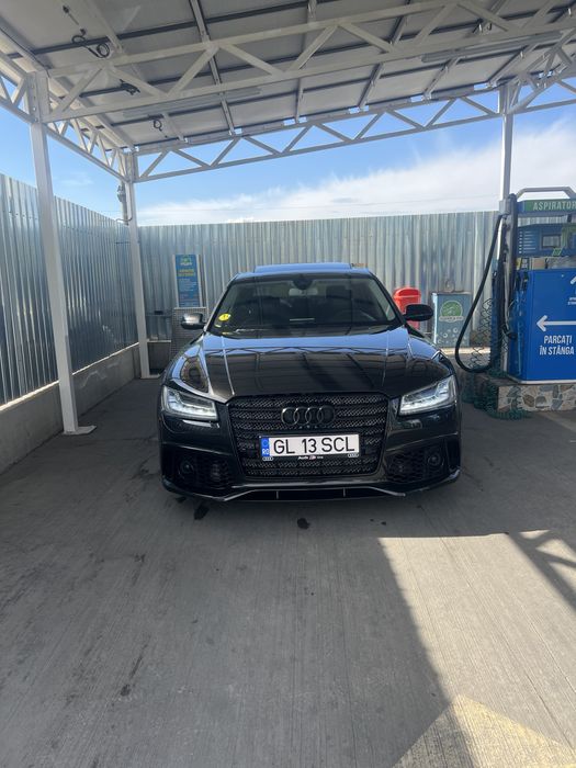 Vand/schimb bara audi a8 Sline