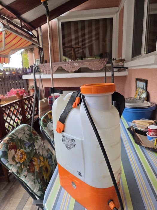 Pompa de stropit electrica RURIS RS 1800