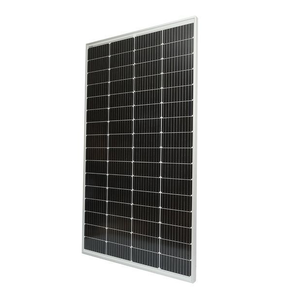Комплект за зареждане на електрическа триколка със соларен панел 200w