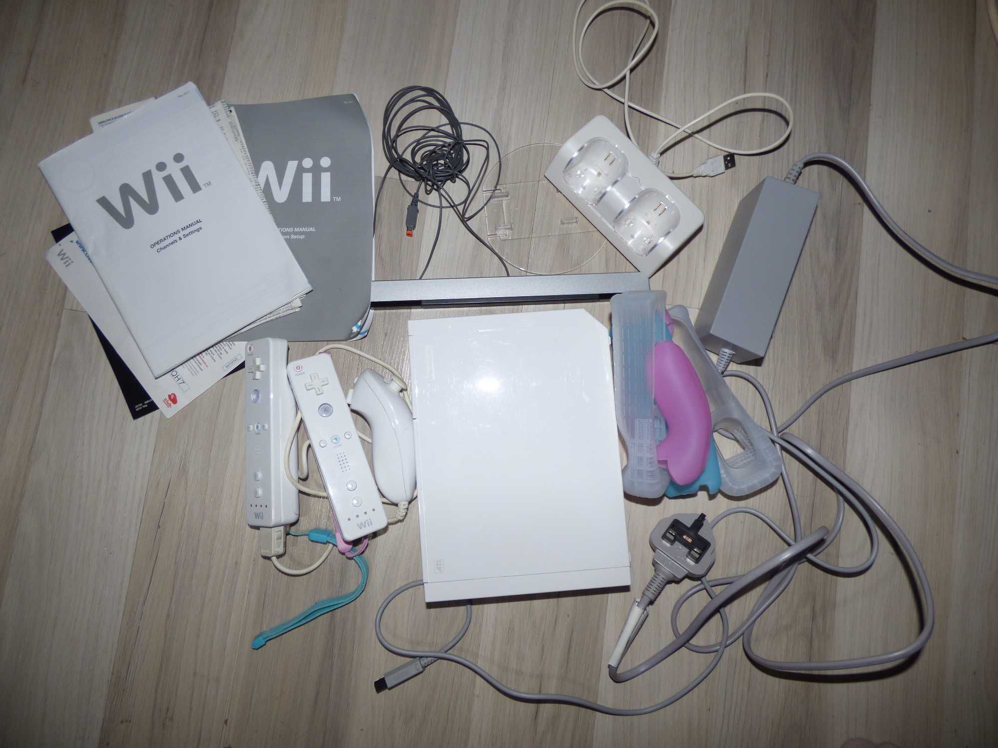 Consola Nintendo Wii