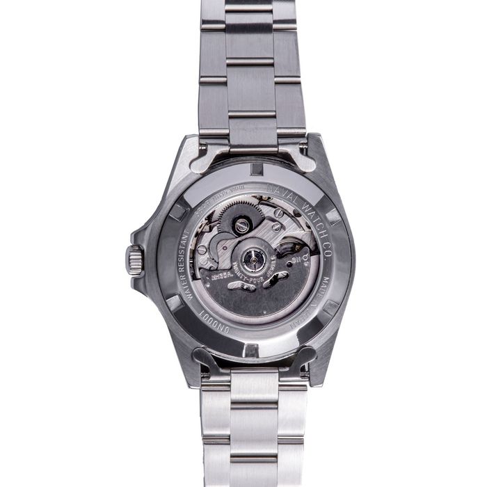 Ceas original automatic Naval watch Made in Japan by Lowercase FRXA010