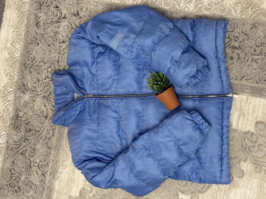 Geaca Dior Puffer XL