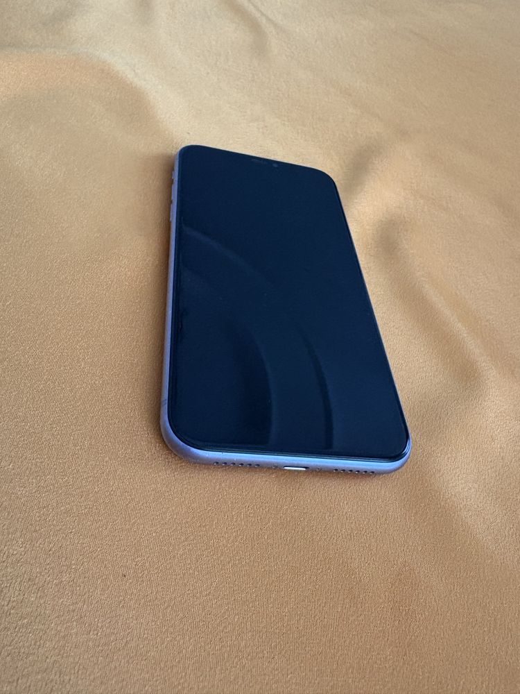 Iphone 11 128Gb фиолетовый