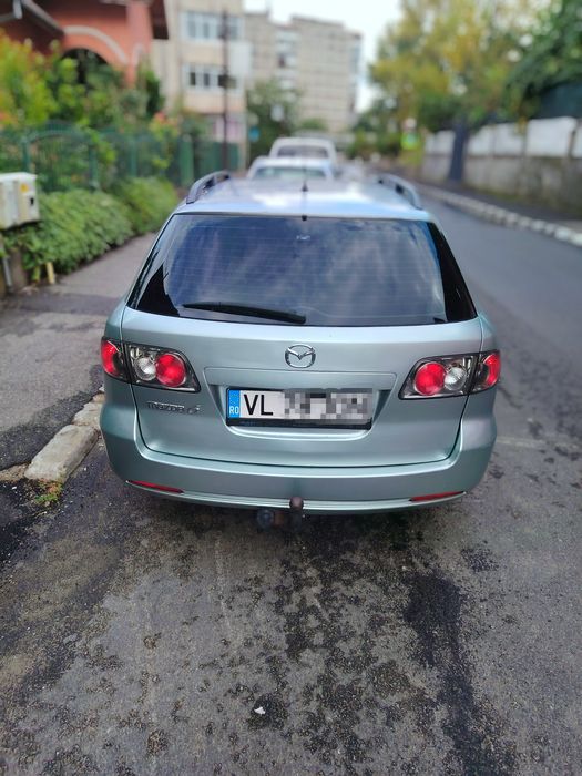 Mazda 6 2006 2.0 diesel