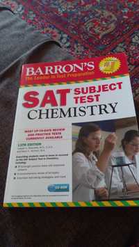 Учебник подготовка к SAT