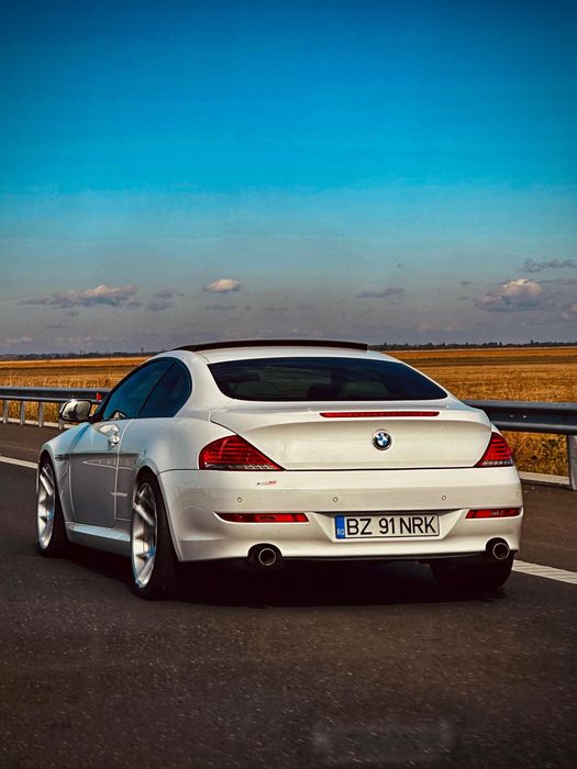 Bmw E63 635d 2010 Proprietar pentru pretentiosi