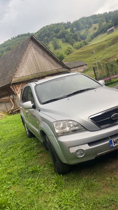 Vand kia sorento